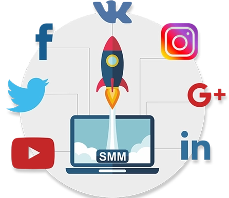 Social media services dubai